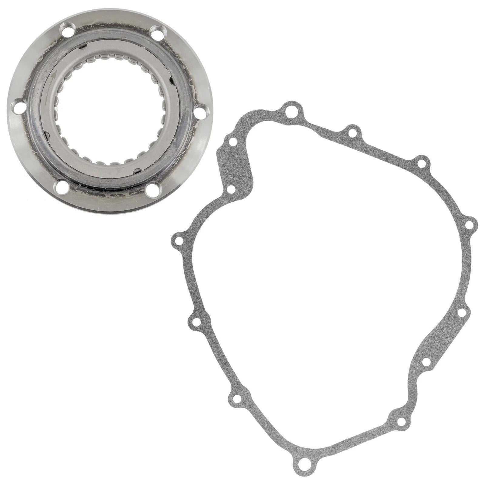 Starter Clutch Bearing & Gasket for Yamaha Rhino 660 YXR660 2004-2007