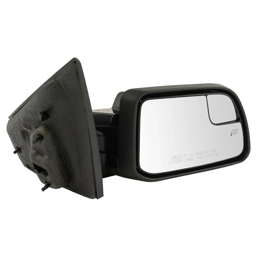 Mirror Power Heated Puddle Spotter Passenger Side Right RH for 11-14 Ford Edge
