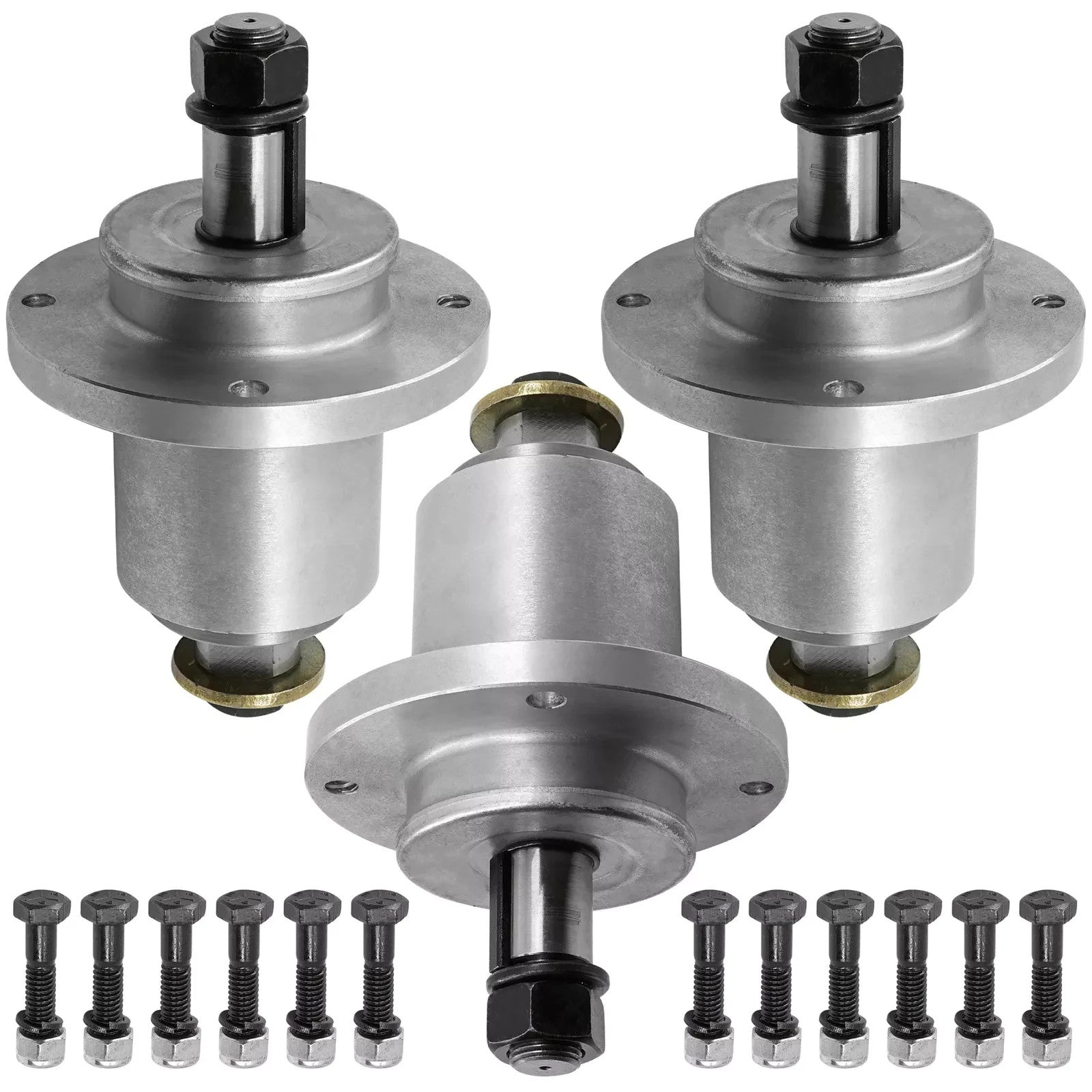 Caltric Spindle For Scag Freedom Z SMFZ-36 SMFZ-48 SMFZ-52 461950 / qty 3