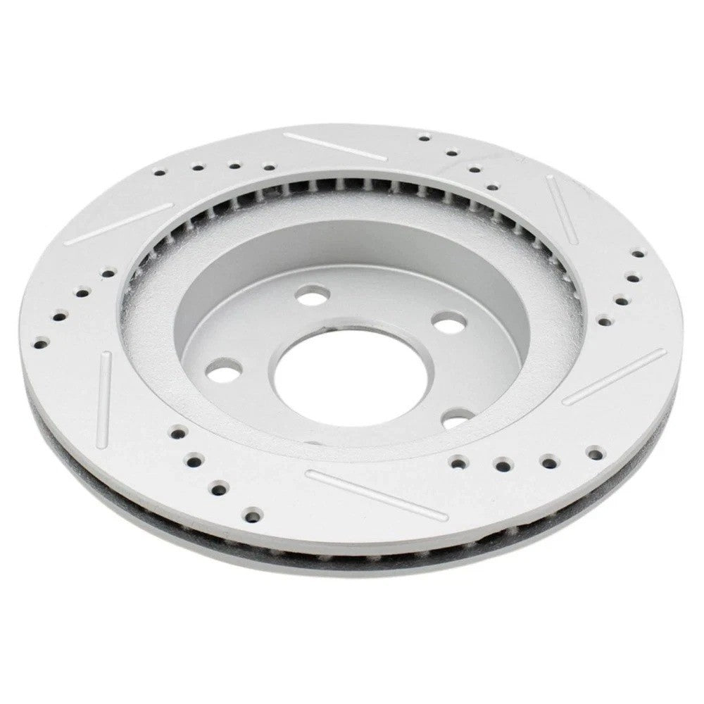 Rear Brake Rotors Set For 1993-1997 Chevrolet Camaro Pontiac Firebird