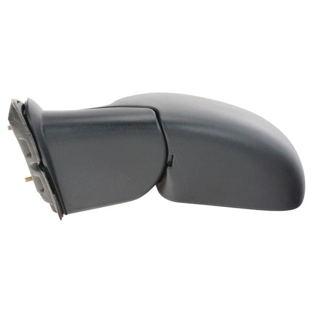 Manual Mirror LH Left Driver Side for Silverado Pickup Yukon XL Sierra Suburban