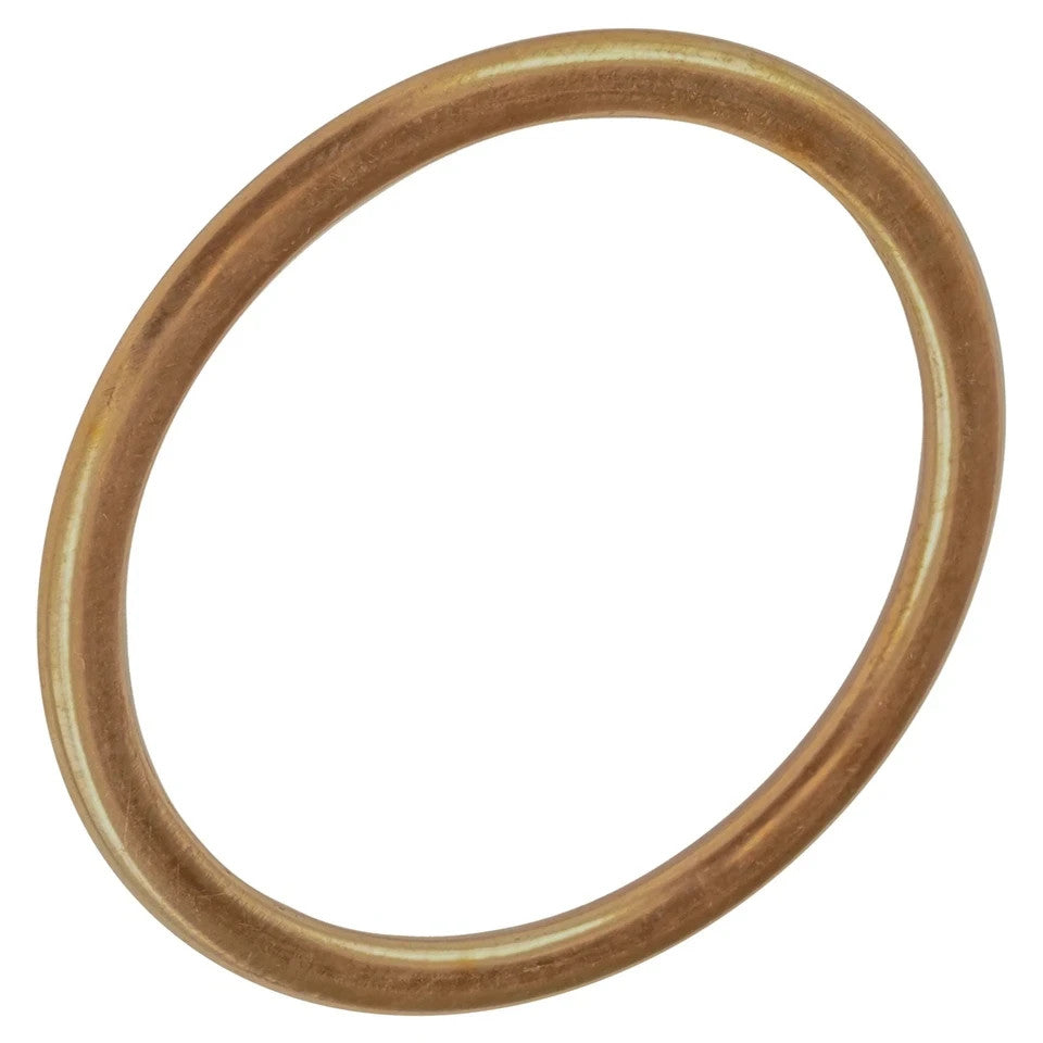 Exhaust Pipe Gasket for Kawasaki KFX450R KSF450B 2008-2014