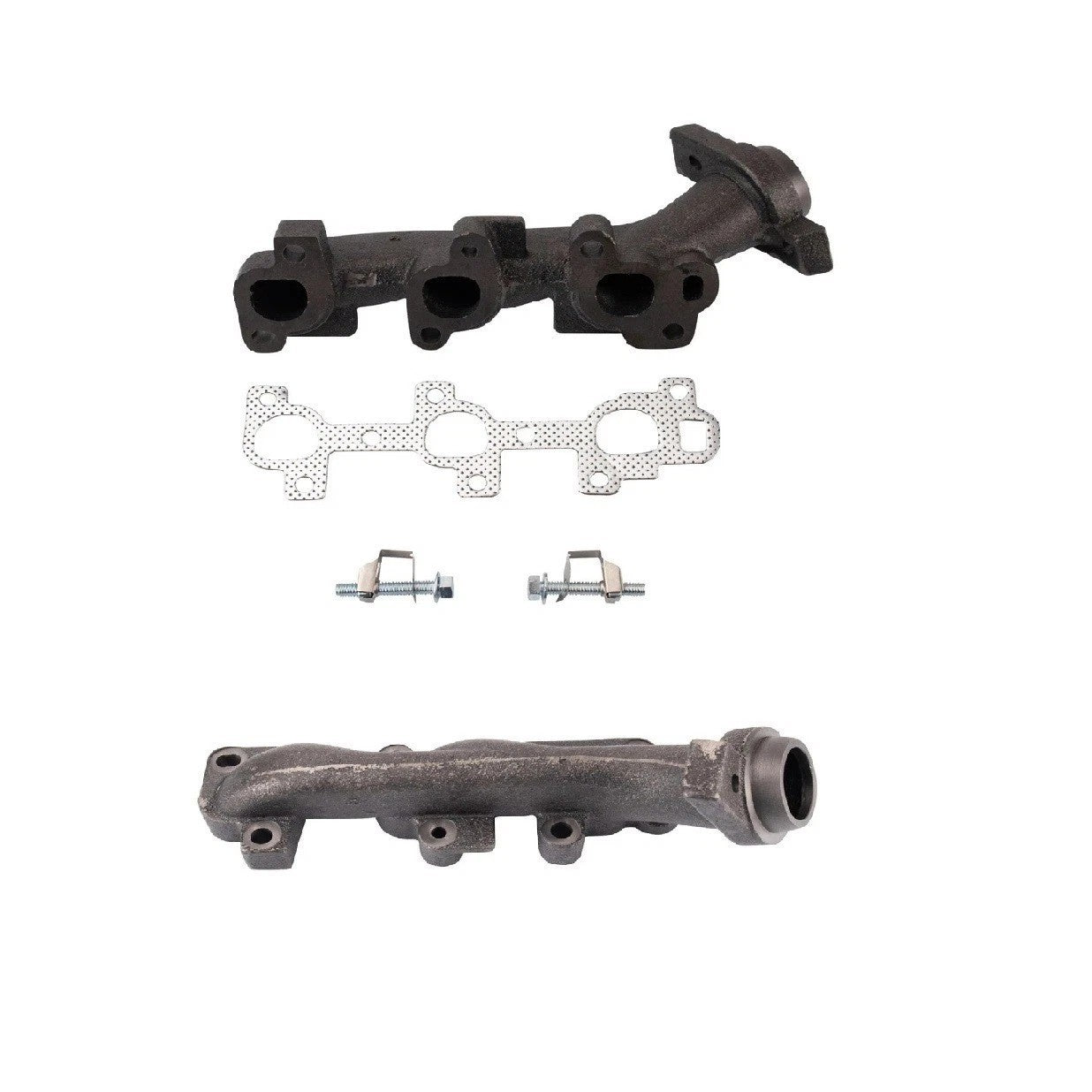 Left Exhaust Manifold Fits Dodge Dakota Durango Ram 1500 Mitsubishi Raider