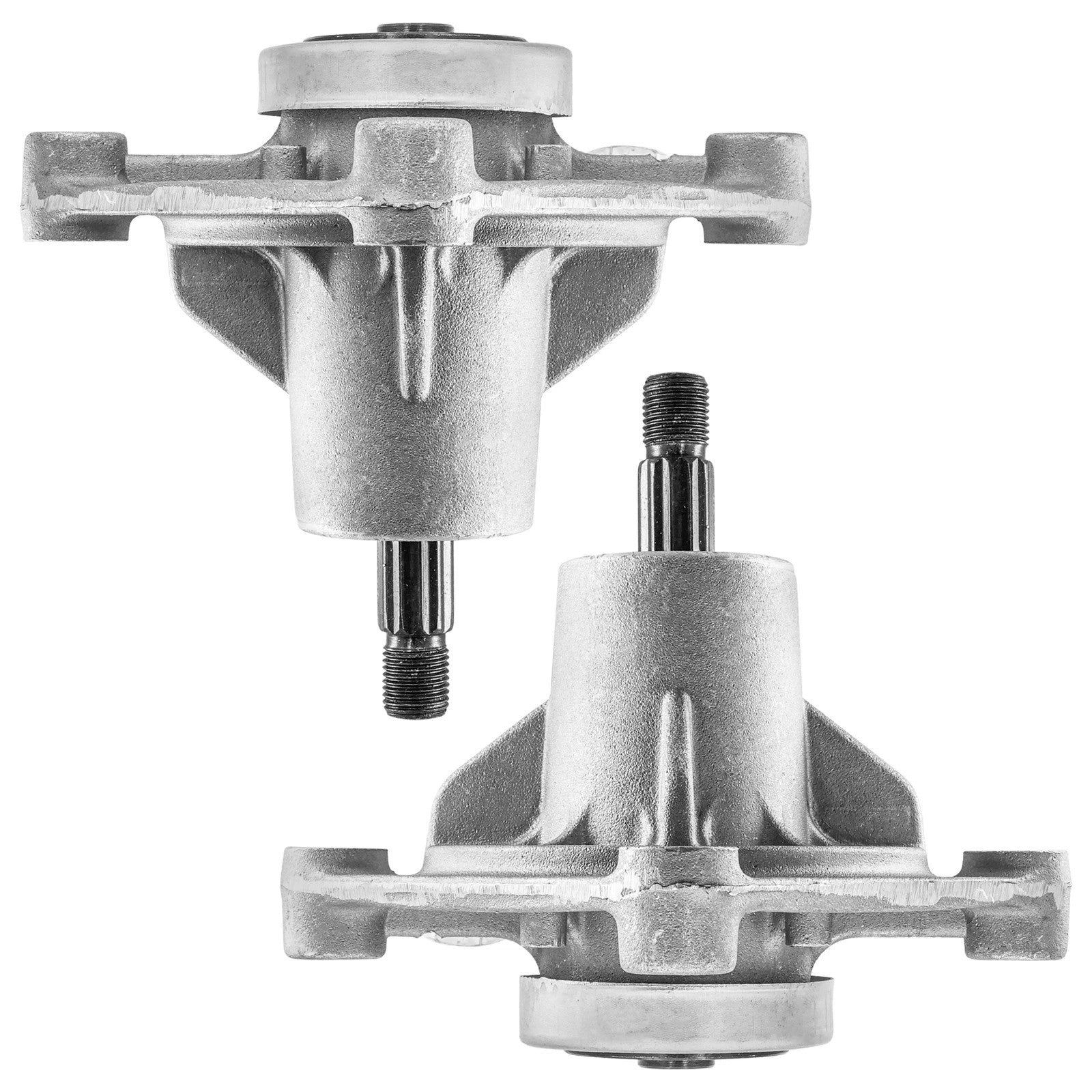 Caltric 604214P 34" 36" 42" Deck Spindle For Hustler Raptor / Dash / Surfer Pro