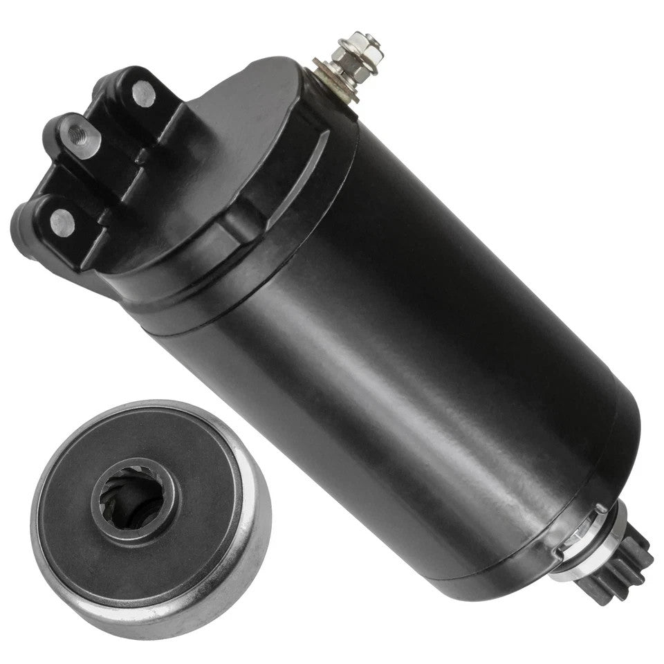 Starter & Drive Bendix for Seadoo 180 Challenger Se 2008 2009 2010 2011 2012