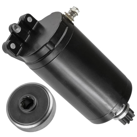 Starter & Drive Bendix for Seadoo 180 Challenger Se 2008 2009 2010 2011 2012