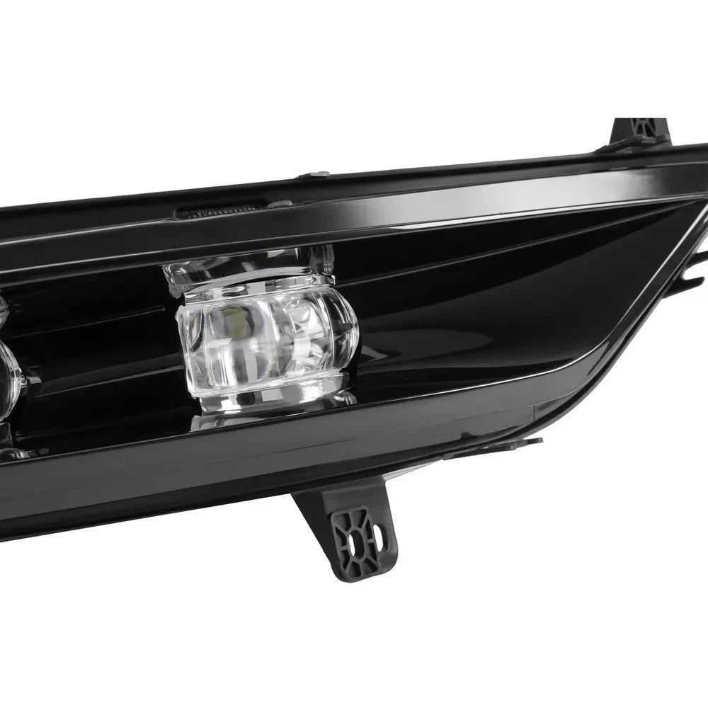 LED Fog Light Lamp Clear Lens Passenger Side For Chrysler 300 15-24#CH1039172