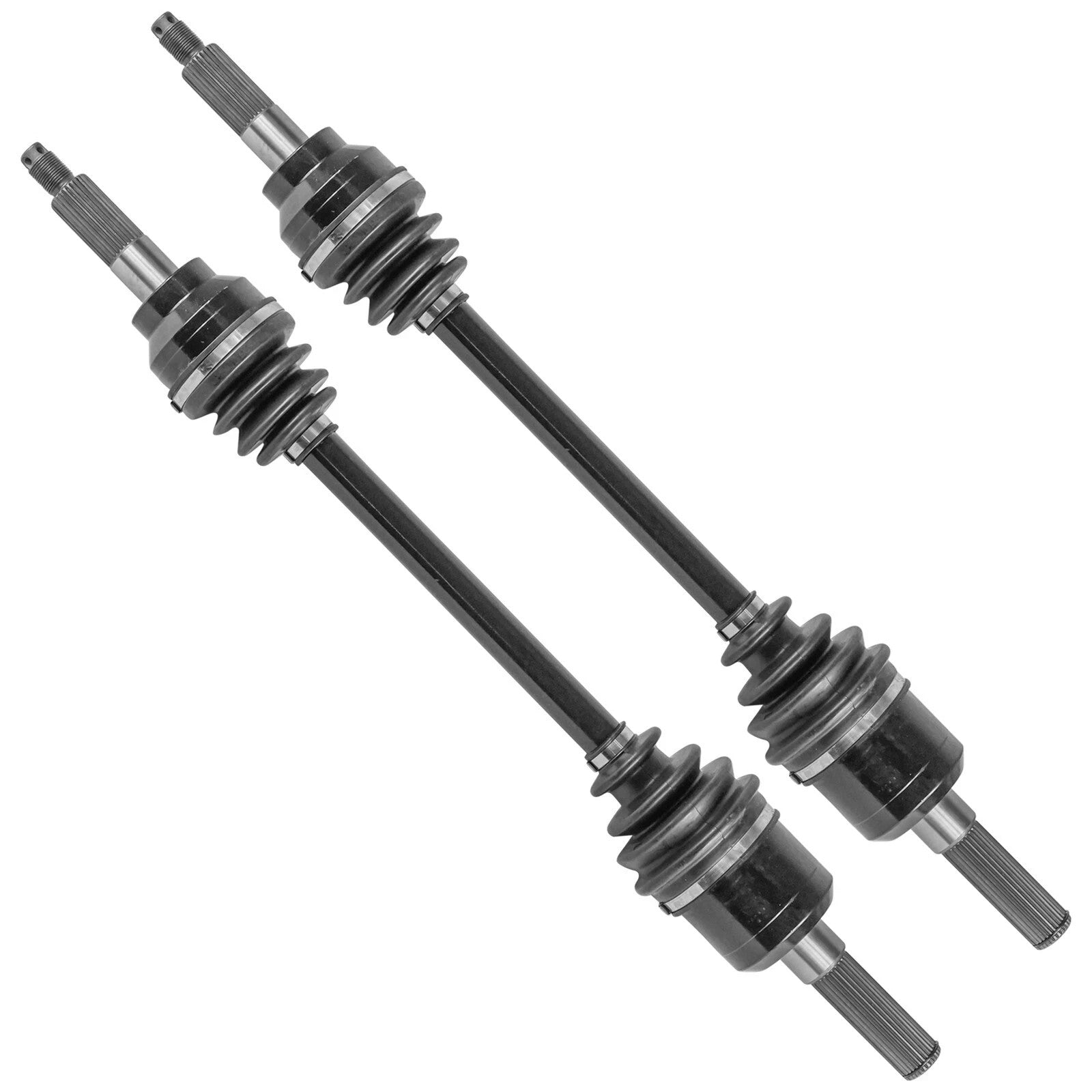 Caltric 59266-0710 Front Left & Right CV Joint Axle For Kawasaki