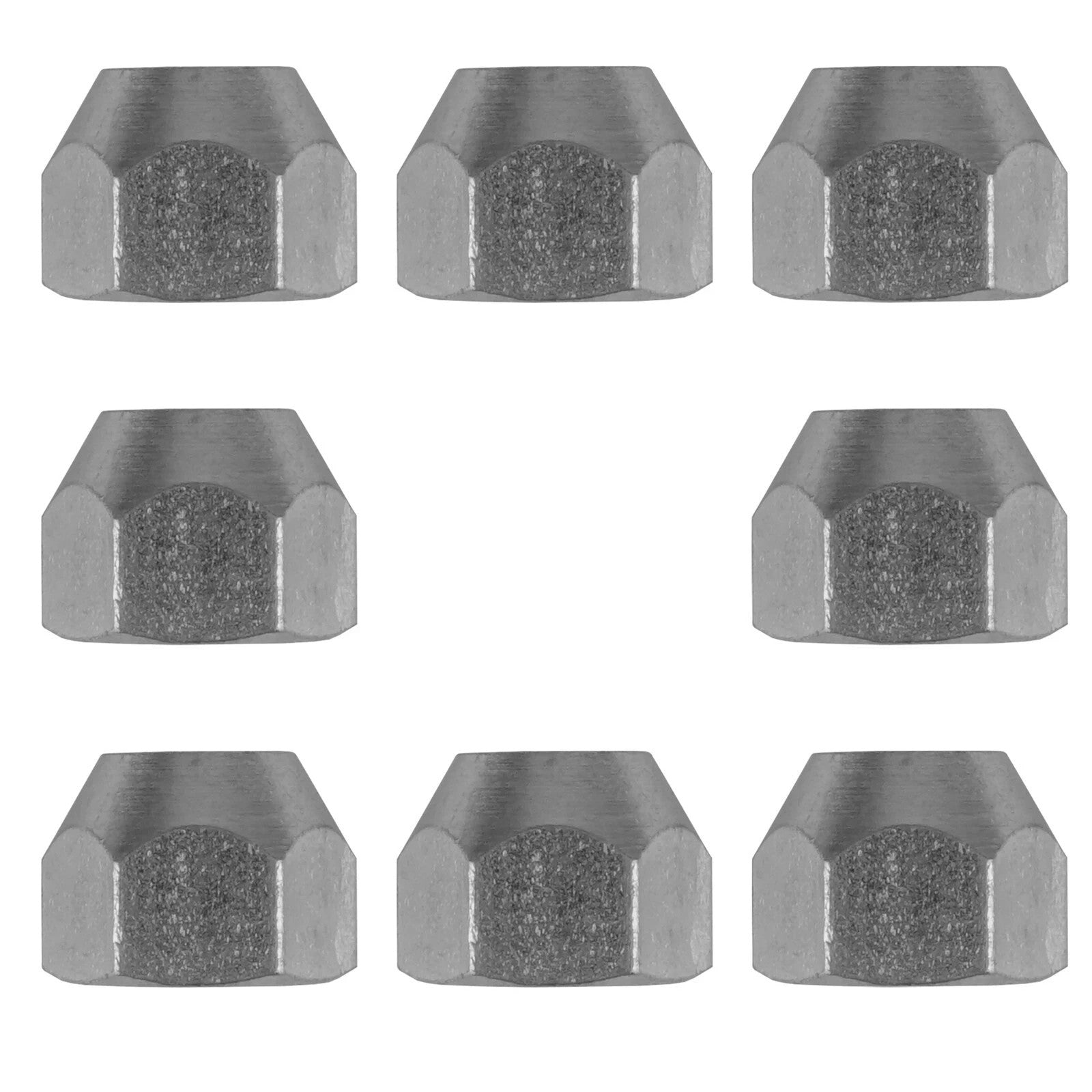 8x Front or Rear Wheel Lug Nut for Honda TRX250EX Sportrax 2001-08 M10x1.25
