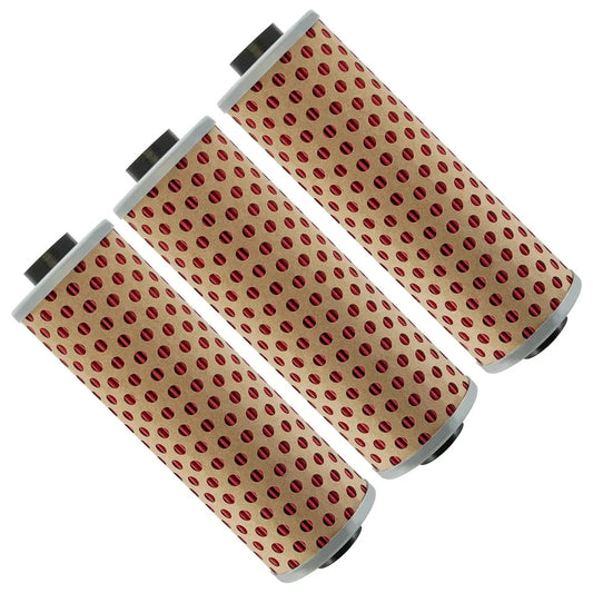 3 Pack Oil Filter for BMW R100Gs R100R R100Rs R100Rt 1000 1985-1996
