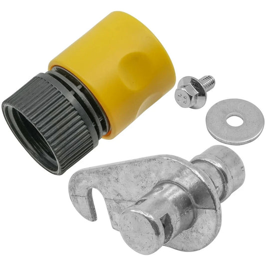 Deck Wash Water Port Plate for John Deere Z625 Z645 Z655 Z665 EZtrak GX22425