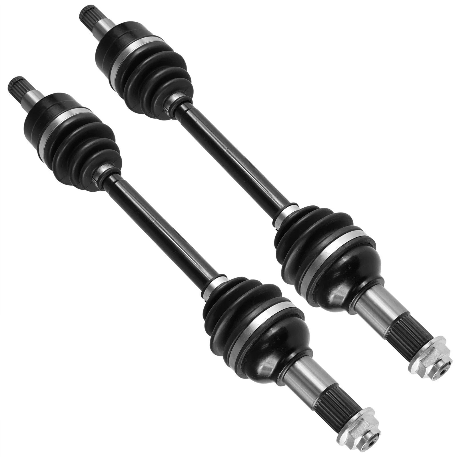 Front Left & Right CV Joint Axle For Yamaha Grizzly 550 YFM550 4WD Fi 2009-14