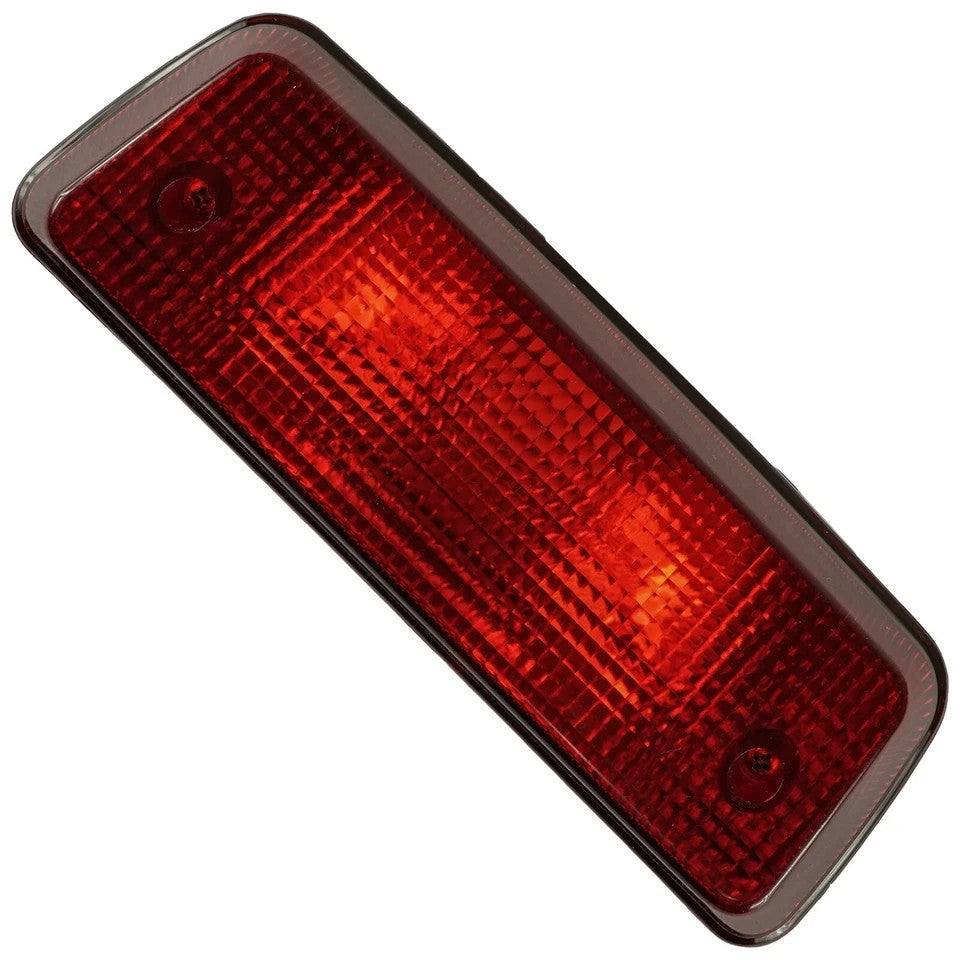 Caltric Taillight Assembly For Kawasaki KXF700 700 2004-2011 23024-0302