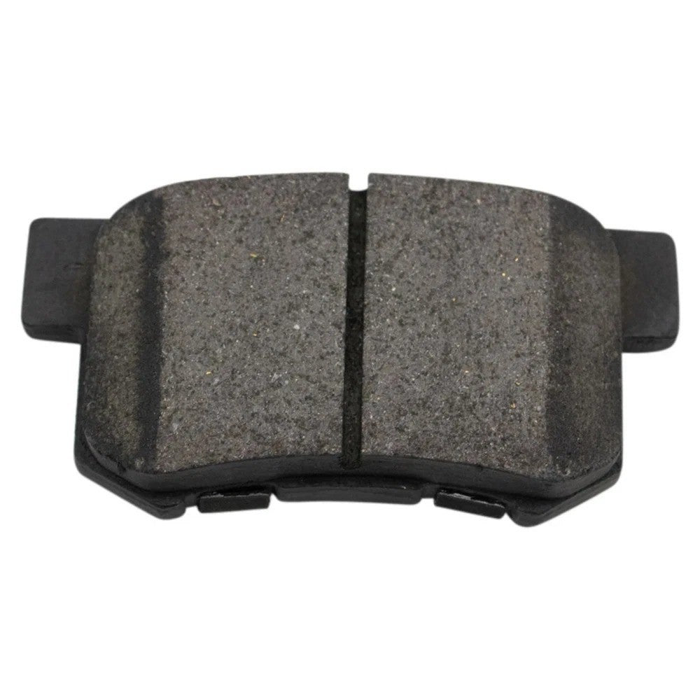 Front & Rear Ceramic Brake Pad & Rotor Kit w/Chemicals for Honda Acura