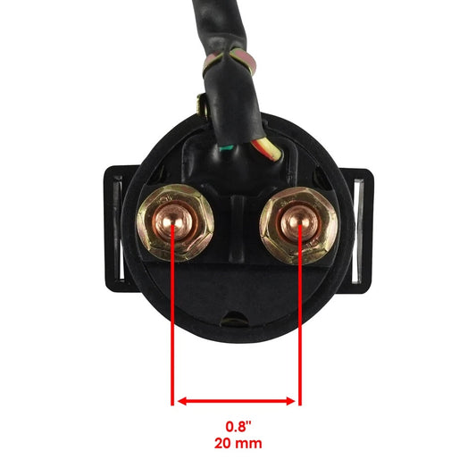 Starter Solenoid Relay for Honda 250 Fourtrax Recon 97-01