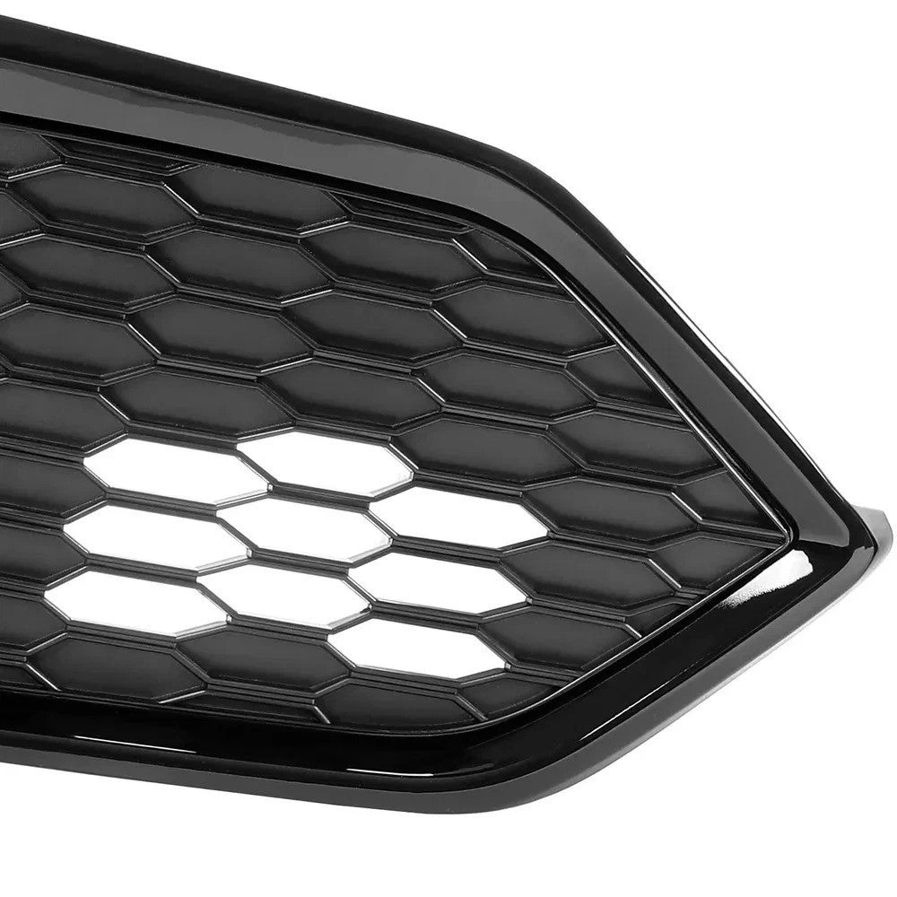 For 2017-2019 Honda Civic Hatchback Si EX Fog Light Lamp Cover Bezel LH & RH DOT