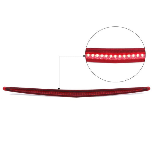 For Cadillac DTS 06-11 Full LED 3rd Third Tail Brake Light Rear Stop Lamp Bar