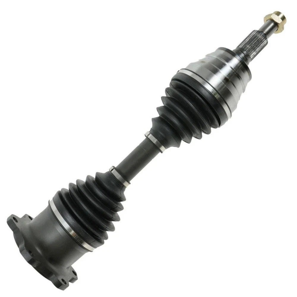 Front CV Axle 2pc Set 2001-2010 Chevy GMC Silverado Sierra 2500HD 3500HD 4WD