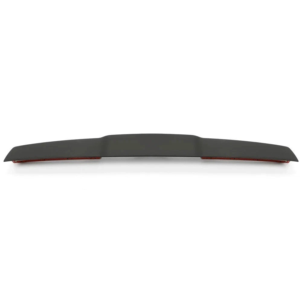 For 2015-20 Ford F-150 F150 Wing Gen 2 Raptor MATTE BLACK Trunk Roof Spoiler Lip