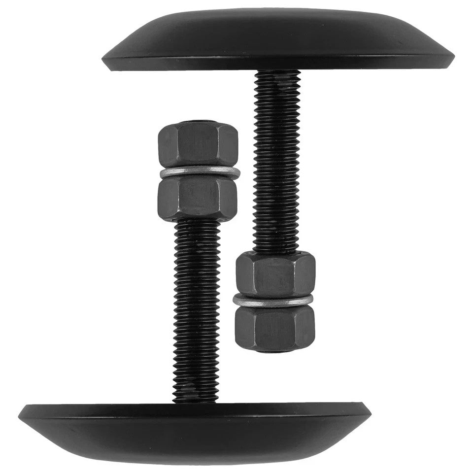 Snow Plow Blade Skid Shoe For Polaris 2873423 ATV / UTV Replacement 1-Pair 3.4"