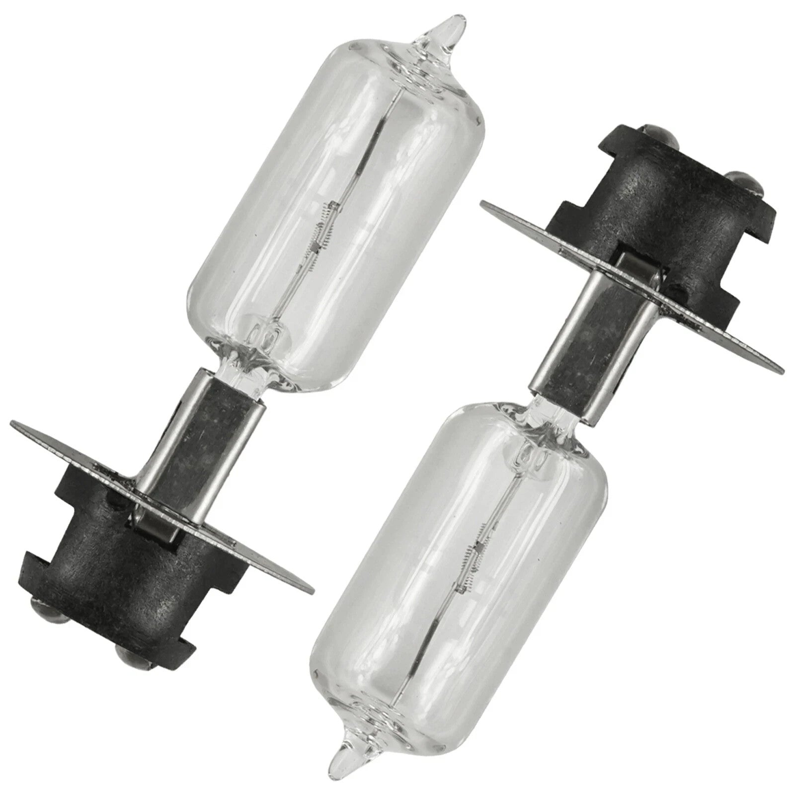 2 Headlight Halogen Bulb for Kawasaki Prairie 400 KVF400C 4x4 1999 2000 - 2002