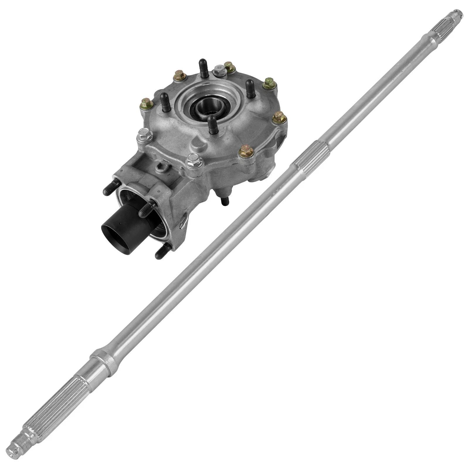 Complete Rear Differential Axle For Honda TRX450 Es Foreman 450 4X4 Es 1998-2001