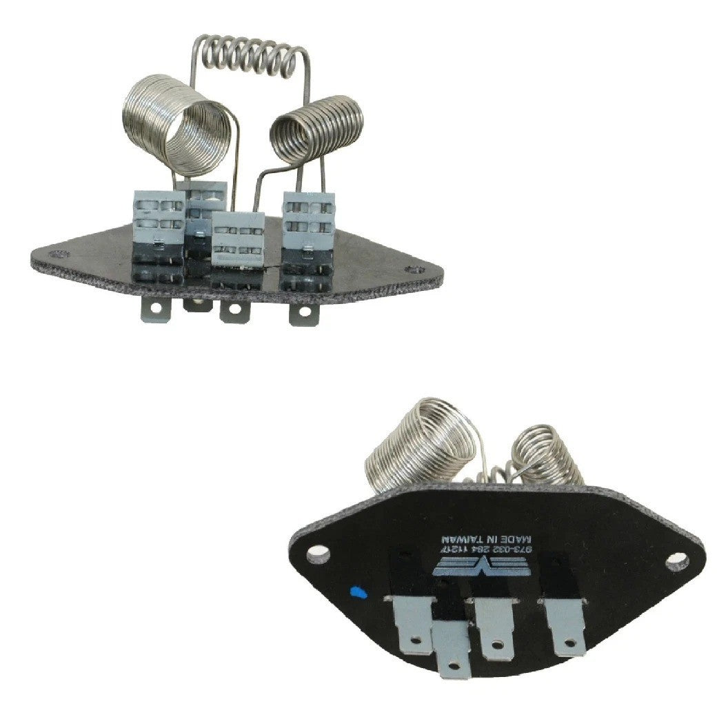 Blower Motor Resistor for Chevy GMC Buick Cadillac Pontiac Oldsmobile
