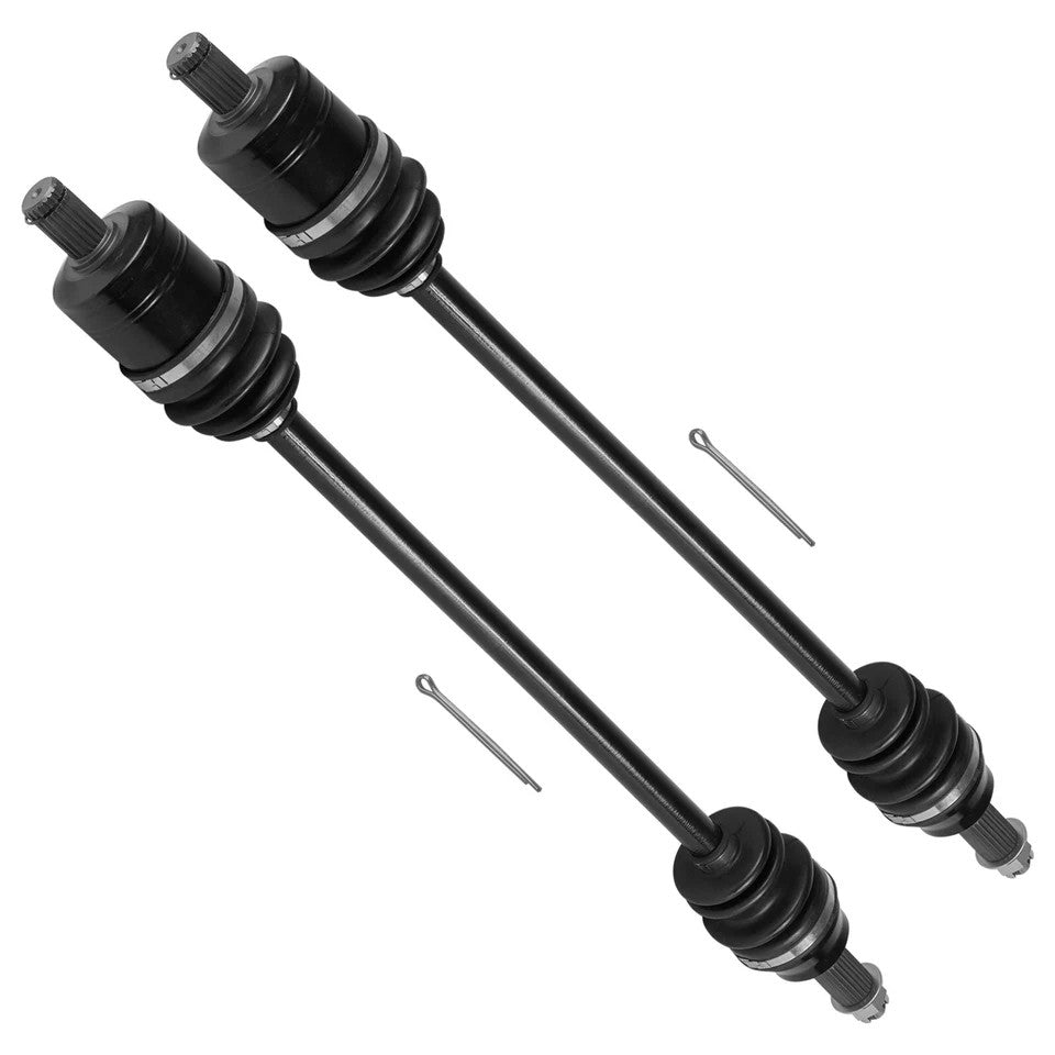 for Polaris RZR XP 1000 / RZR XP 4 1000 EPS 14-16 Front LH and RH CV Joint Axles