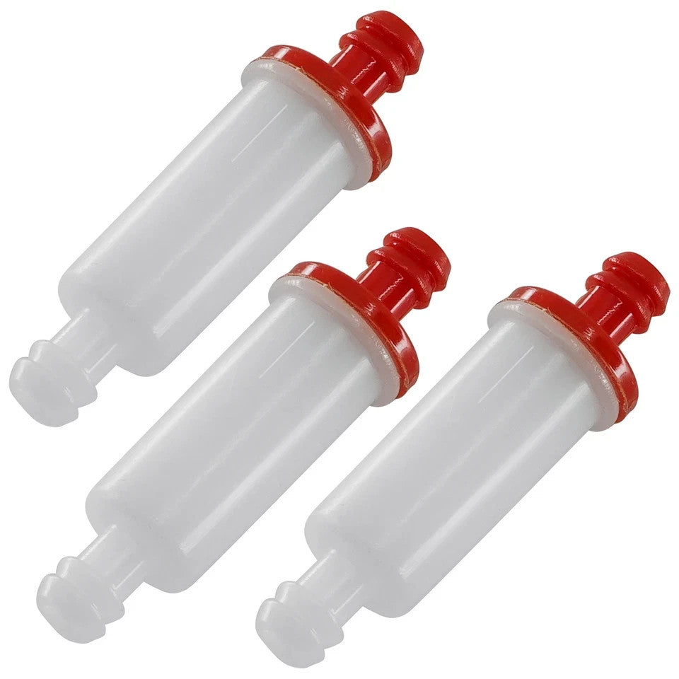 3 In Line Oil Fuel Filter For Polaris Xplorer 400 400L 300 250 1995-2003 2530009