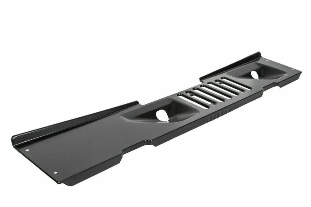 Hood Cowl Panel Windshield Wiper Cover For 07-18 55395321AC JK Jeep Wrangler