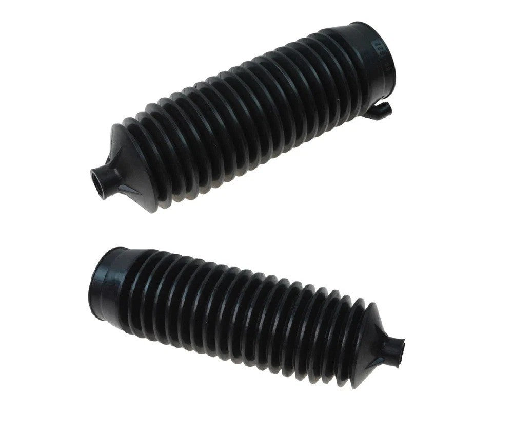 Rack & Pinion Inner Tie Rod Steering Bellow Boot Pair for Chevy GMC Cadillac New