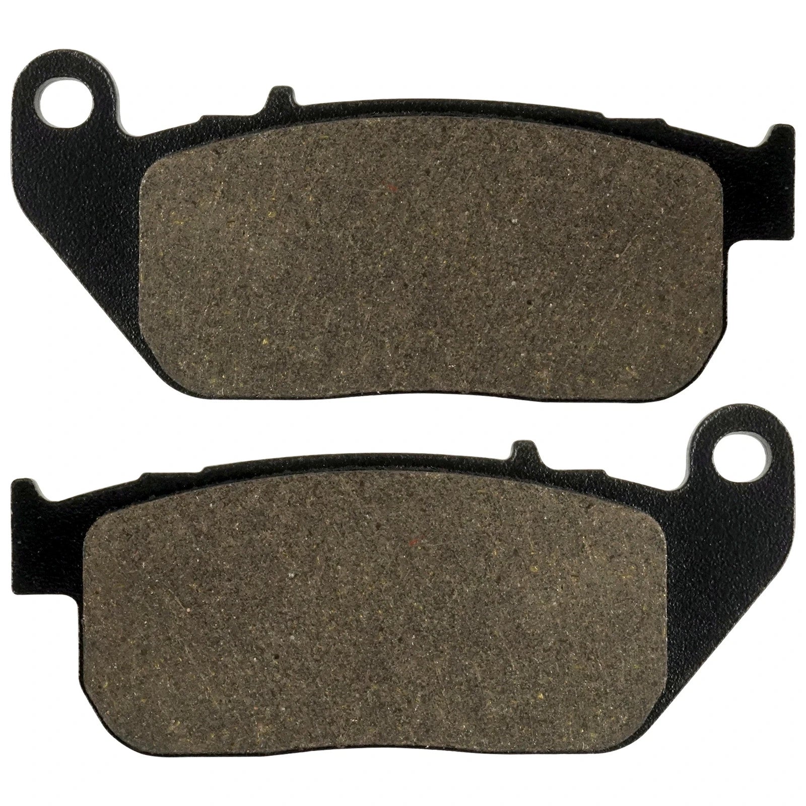 Front Brake Pads for Harley Davidson XL1200C Sportster 1200 Custom 2004-2013