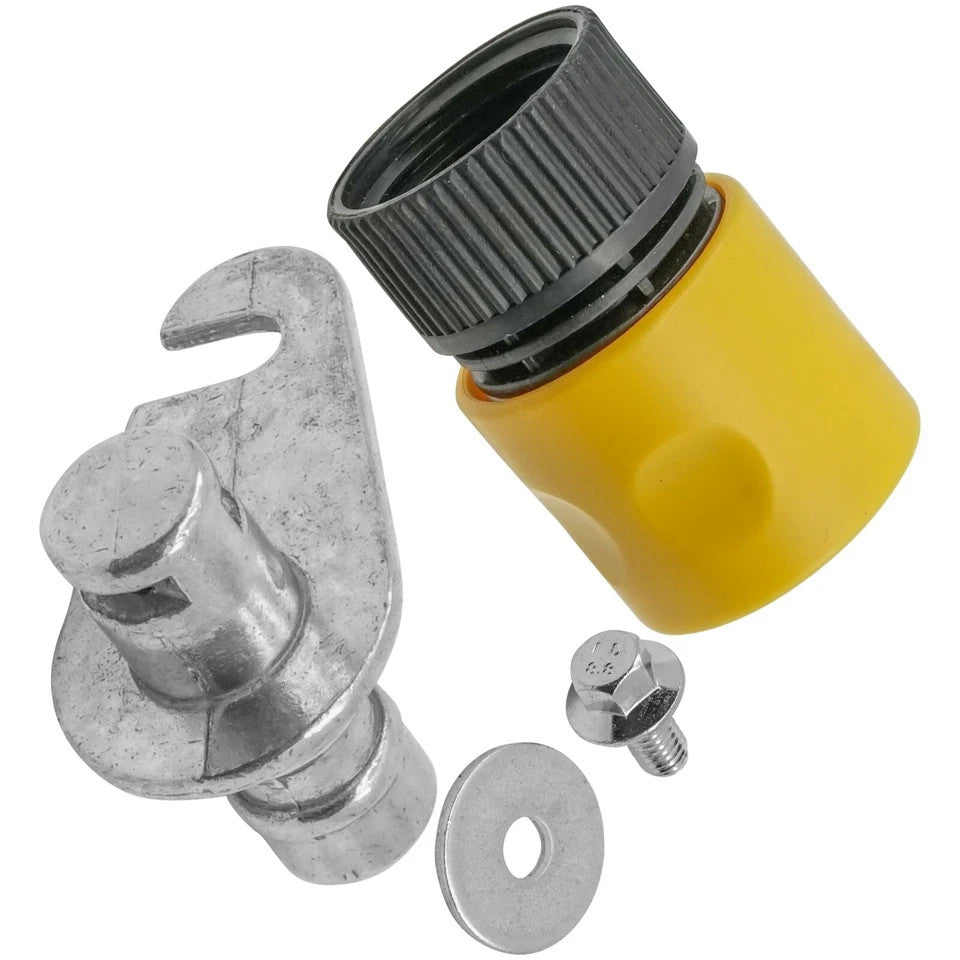 Deck Wash Water Port Plate for John Deere Z625 Z645 Z655 Z665 EZtrak GX22425
