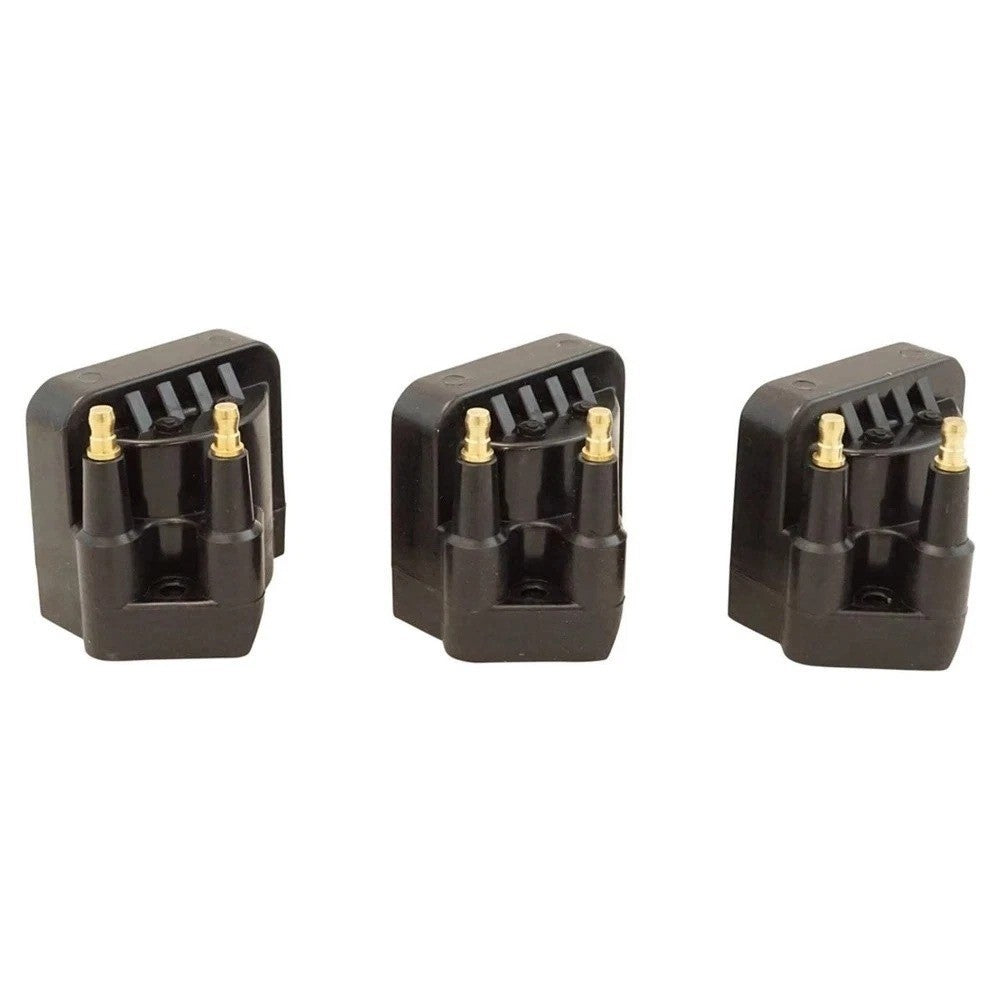 Ignition Coil Pack Kit Set of 3 For Chevrolet Buick Cadillac Pontiac Oldsmobile