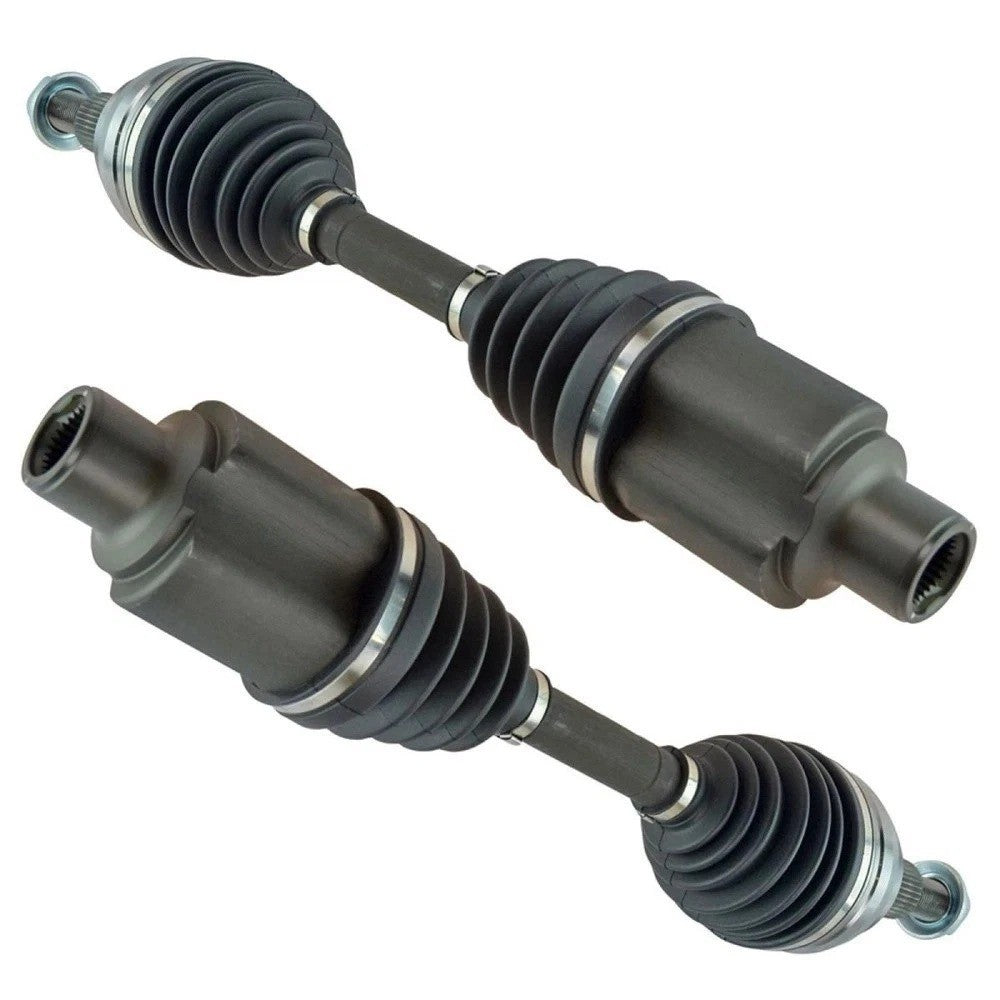 Front CV Axle Shaft Set For 2006-2010 Dodge Ram 1500 2011 Ram 1500