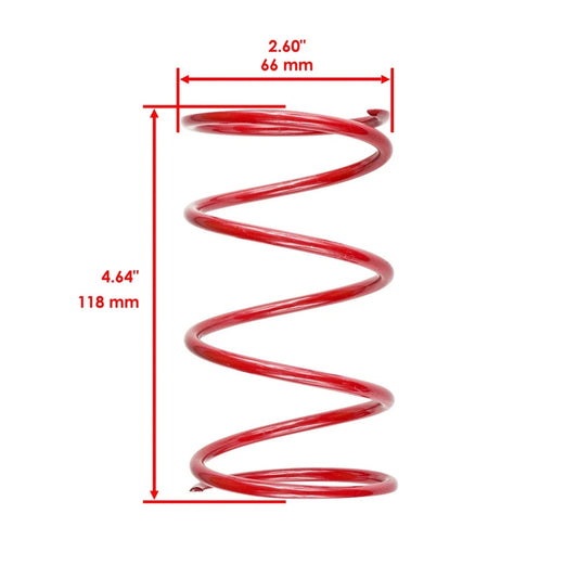 Secondary Cluth Roller and Spring For Polaris RZR 800 2008-2009 / RZR S 800 2009