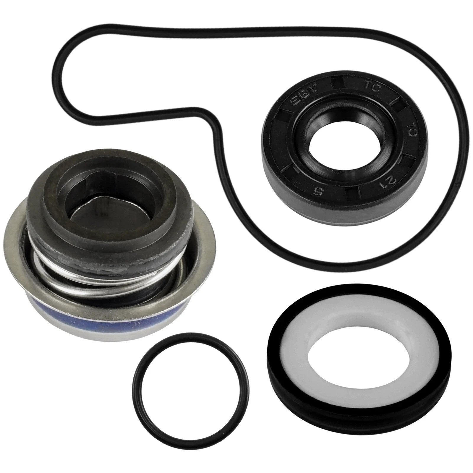 Water Pump Mechanical Seal Kit for Suzuki King Quad 700 LTA700X 2005-2022