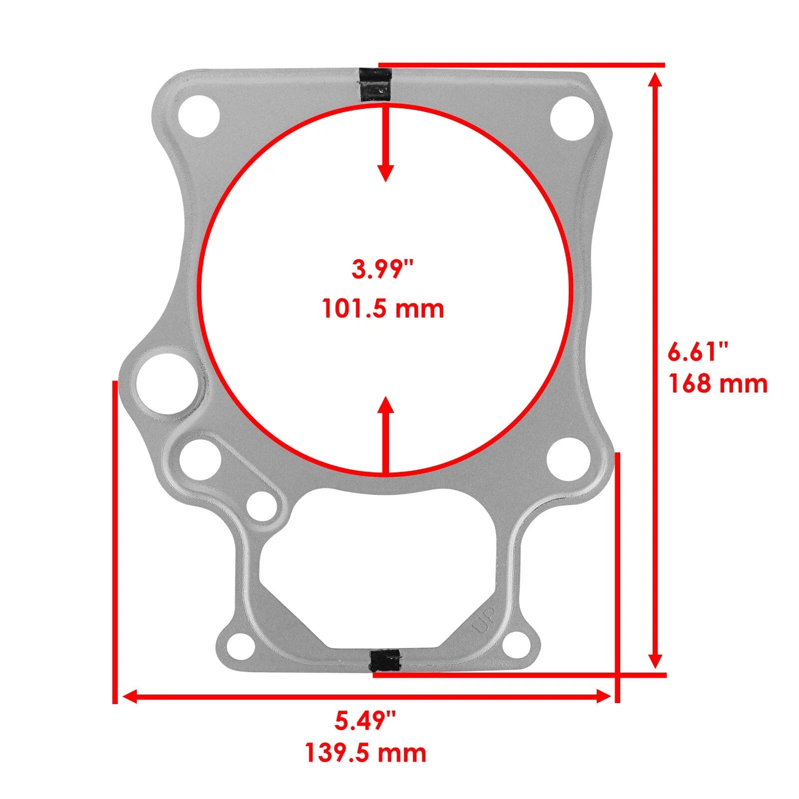 Cylinder Intake Exhaust Valve Kit for Honda TRX420FPA Rancher 420 4X4 2009-2014