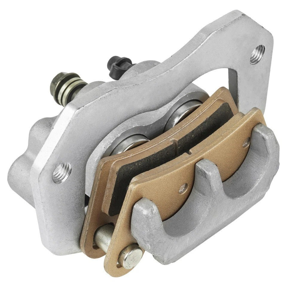 Rear Left Brake Caliper w/ Pads for Polaris Ranger Crew XP 1000 2019 2020-2022