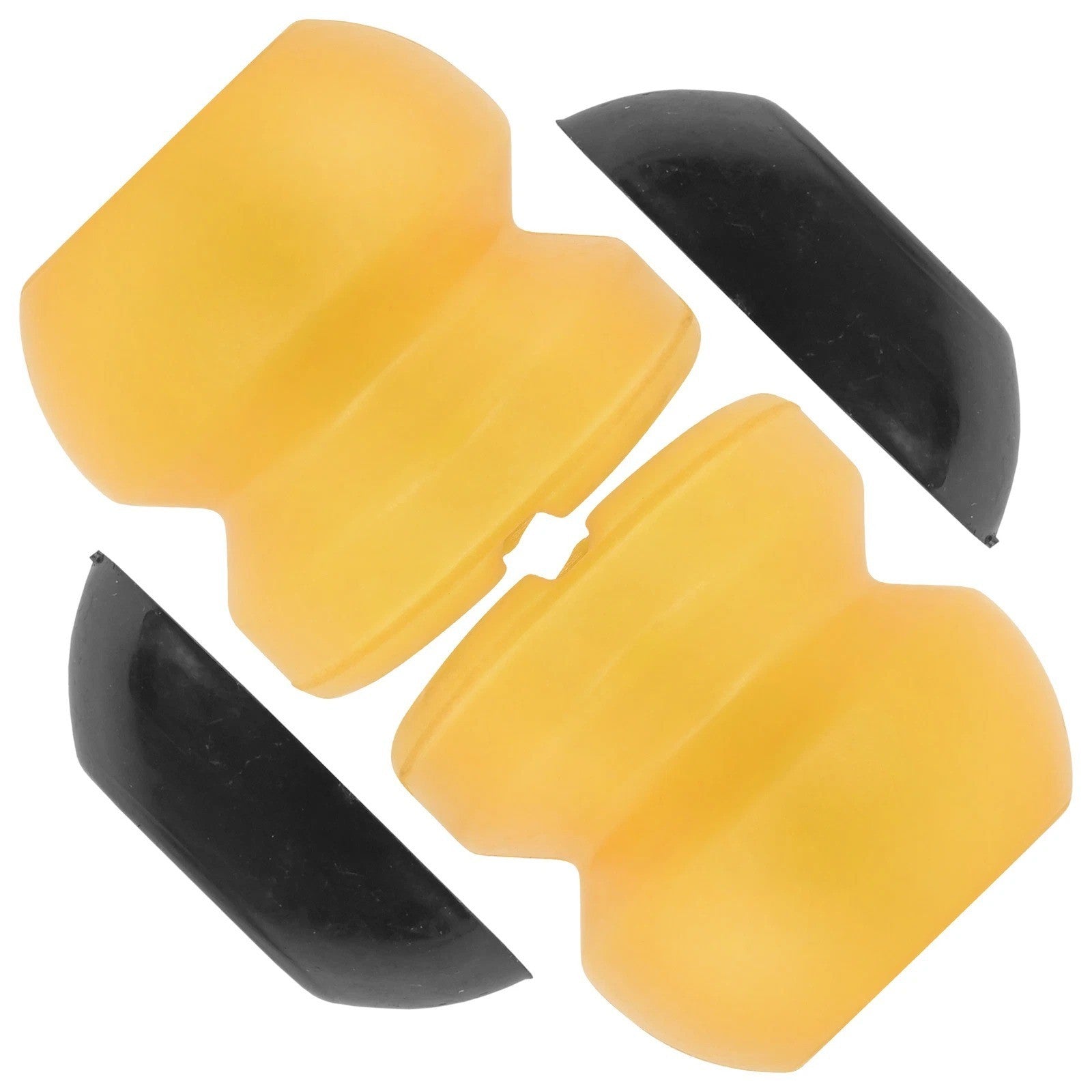 Front Strut Shock Pivot Ball & Bumper for Polaris Trail Blazer 250 2000 - 2006