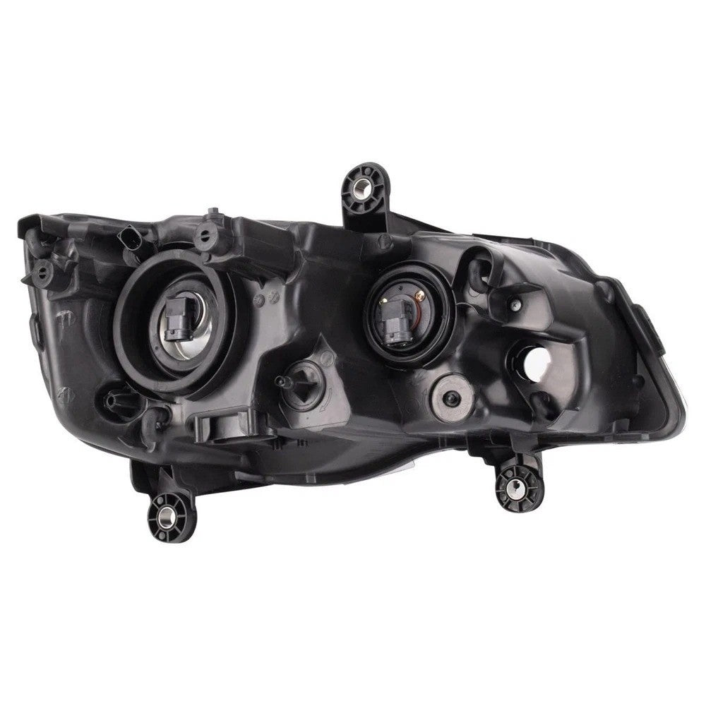 Left Headlight Assembly Halogen Drivers Side for Chrysler Dodge CH2502266