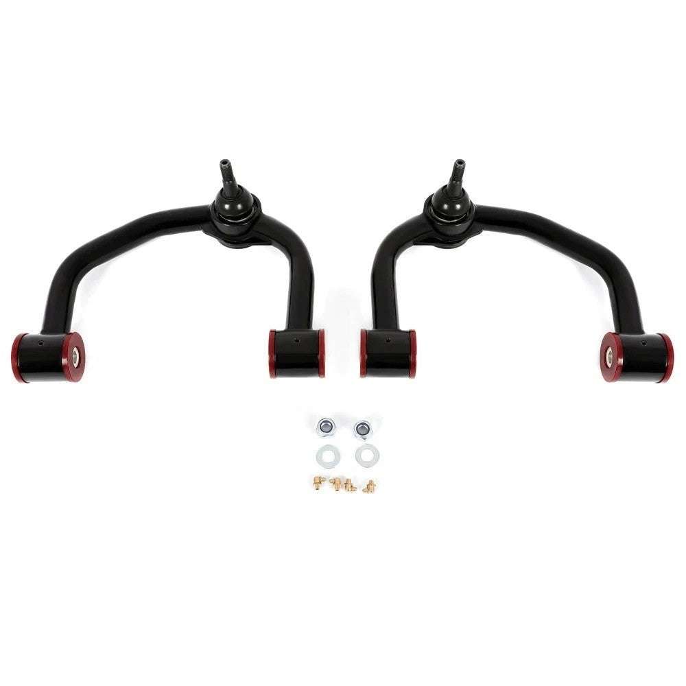 HECASA For 2004-2020 Ford F150 Front 0-4" Lift Upper Control Arms w/ Ball Joints