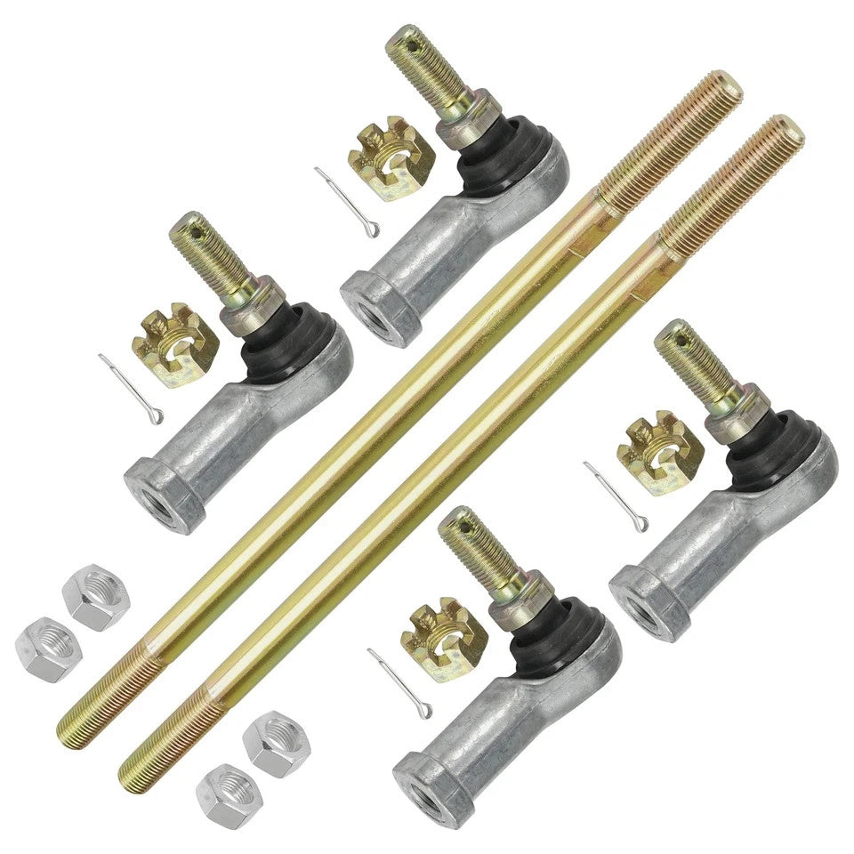 2 Tie Rod Sets for Honda Rancher 350 4X4 TRX350FM 2000-2006