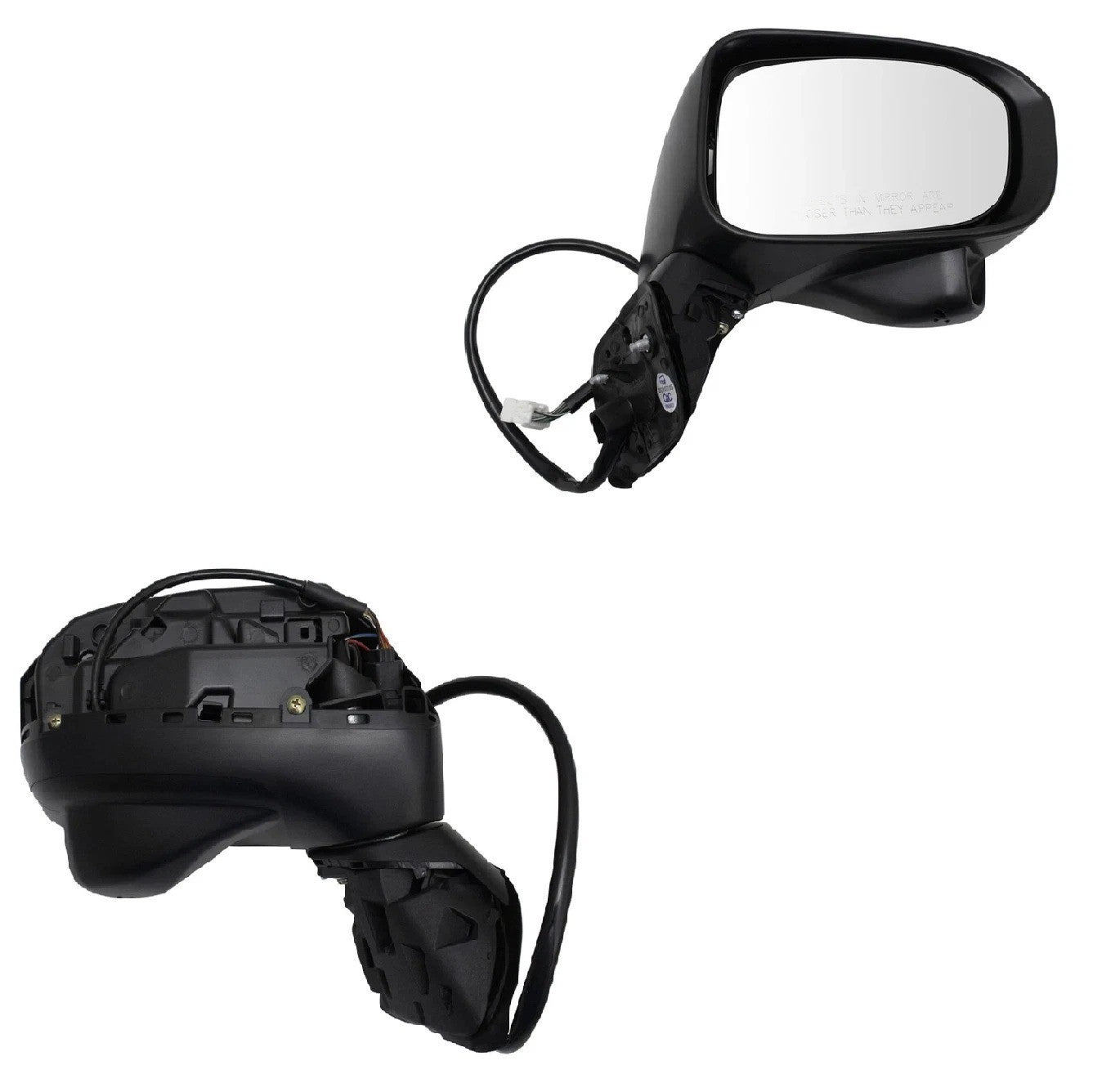 Right Mirror Fits 2014-2015 Honda Civic