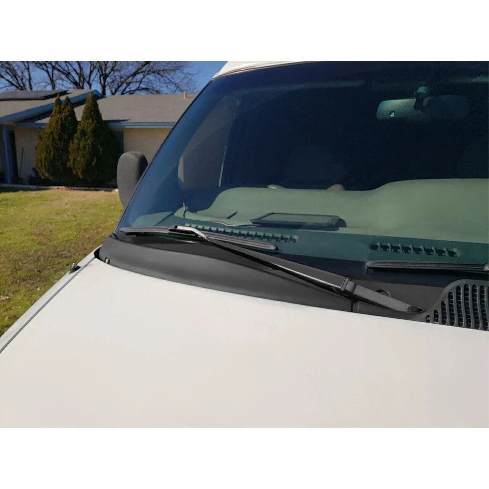 For 96-17 Chevy GMC Express Savana Right Side Windshield Wiper Cowl Vent Cover