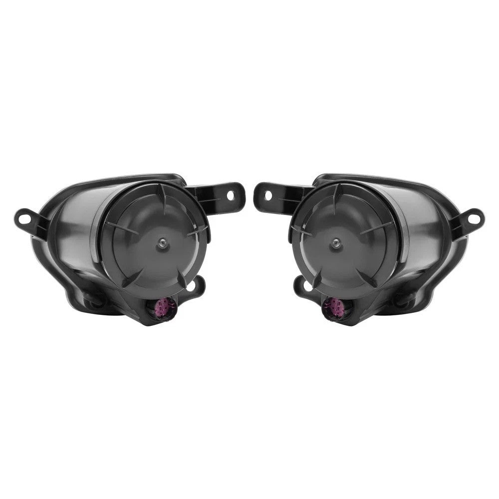 Clear Lens Turn Signal Parking Lights For Fiat 500 2012-2017  Front Right + Left