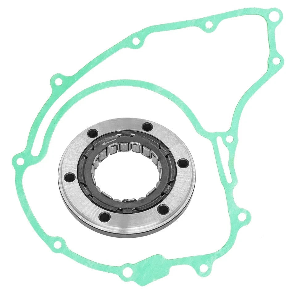 for Honda TRX300FW TRX300 Fourtrax 300 1988-2000 Starter Clutch Sprag / Gasket