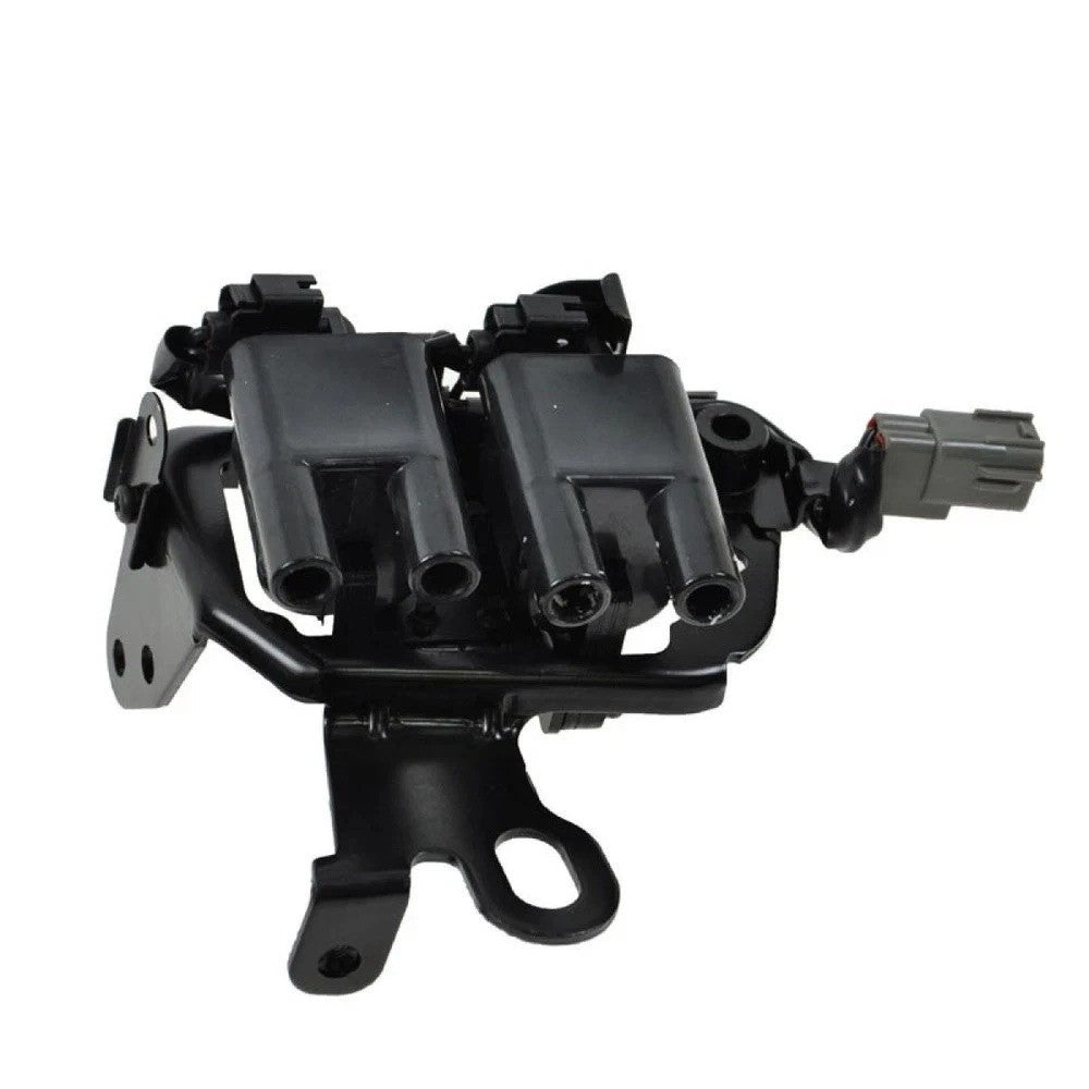 Ignition Coils Wires & Spark Plugs Fits 03-06 Elantra 05-09 Tucson Sportage