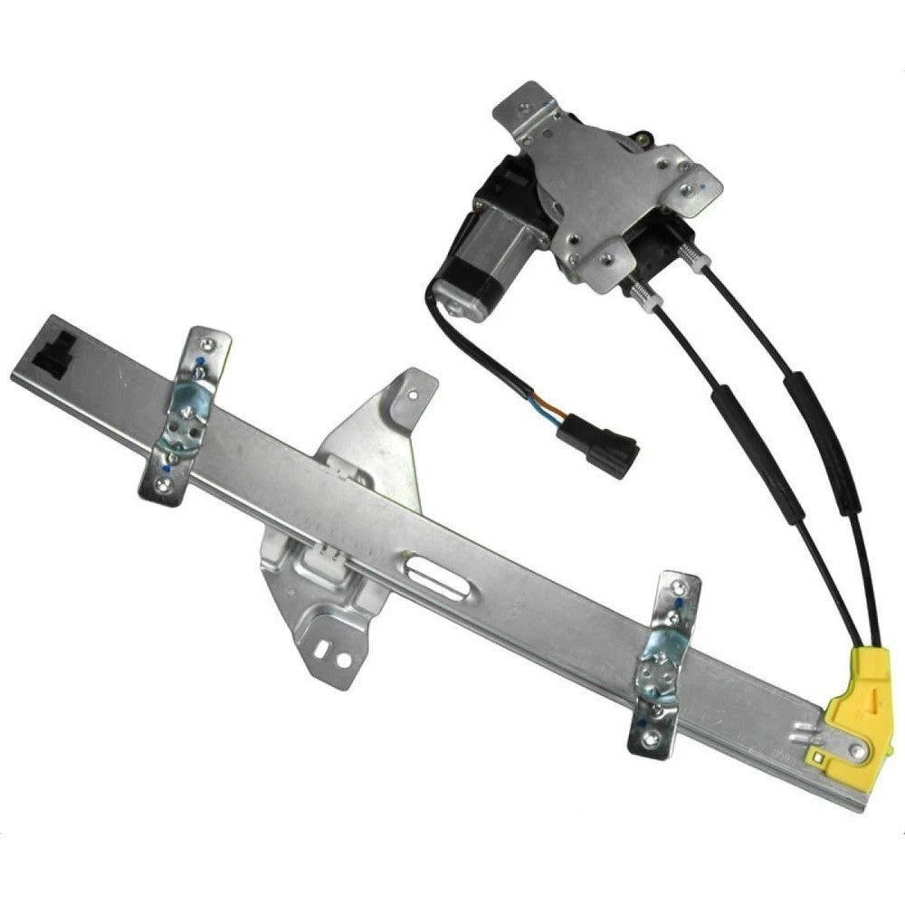 Front Power Window Regulator w/ Motor Passenger Right for 97-03 Grand Prix Sedan