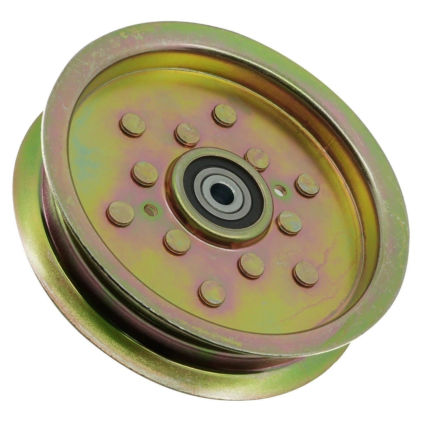 Deck Caltric Idler Pulley for Cub Cadet 365 GT1554 Z48 Z54 36" 48' 54" 756-3105